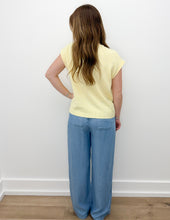 Load image into Gallery viewer, What Are We Doing Tonight Wide Leg Lounge Pants