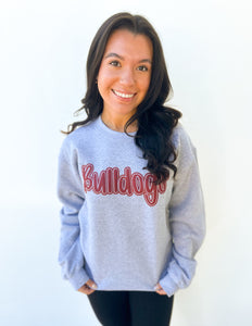 Bulldogs Addyson Nicole Sweatshirt