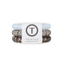 Load image into Gallery viewer, Teleties Large Truly Taupe Hair Ties