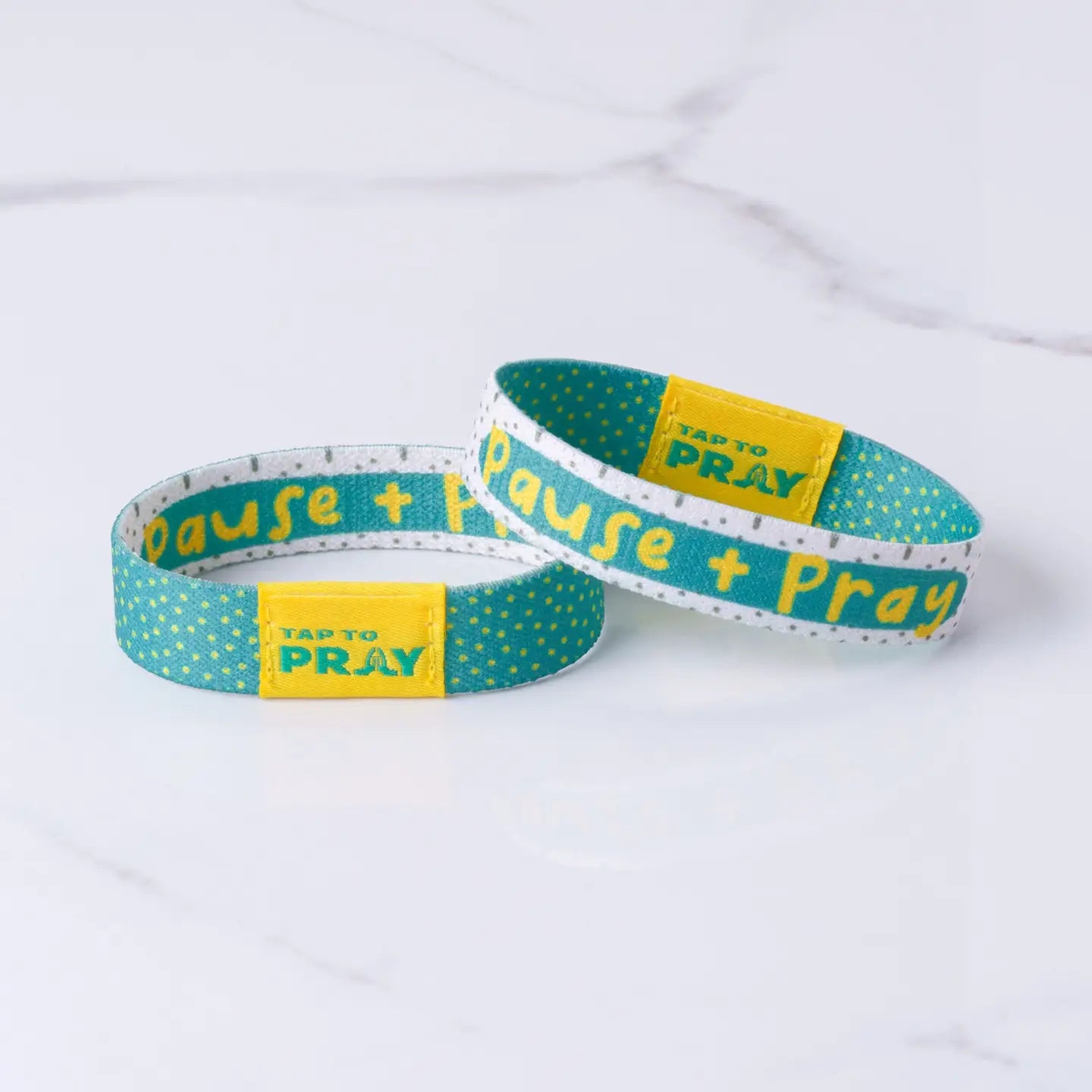 Versible Kingfolk Series Wristband-Pause + Pray