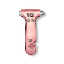 Load image into Gallery viewer, Emergency Escape Hammer in Blush Pink