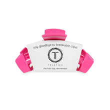 Load image into Gallery viewer, Teleties Classic Small Hair Clip Tropical Punch