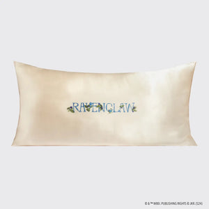 Harry Potter x Kitsch Ravenclaw King Satin Pillowcase