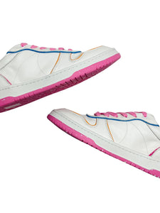 Vintage Havana Gadol Style 1 Sneaker Pink/Blue/Yellow