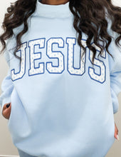 Load image into Gallery viewer, Katydid JESUS Mockneck