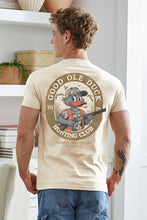Load image into Gallery viewer, Simply Southern Men&#39;s Good Ole Duck Hunting Club SS Tee