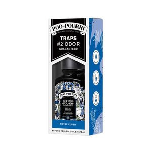 Poo~Pourri Royal Flush Toliet Spray