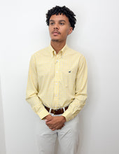 Load image into Gallery viewer, Properly Tied Men's Seasonal Sportshirt in Honeysuckle