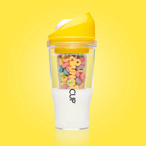 The CrunchCup XL