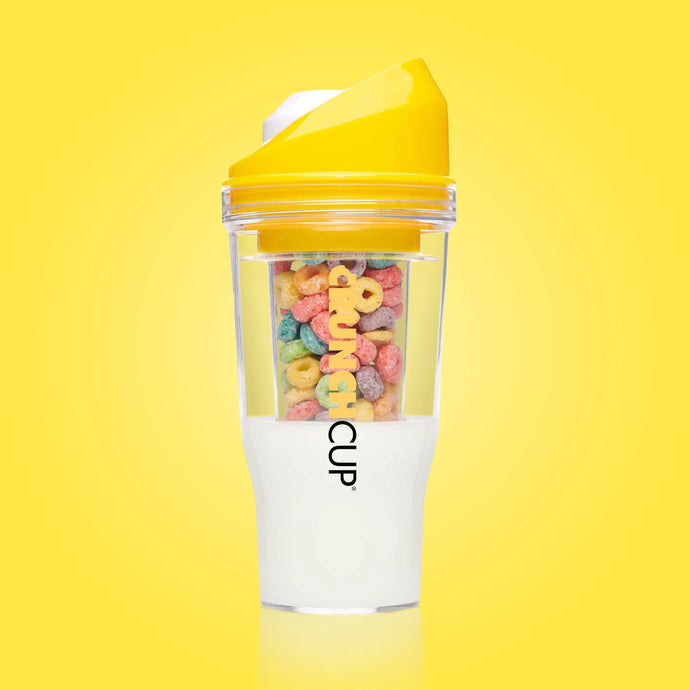 The CrunchCup XL