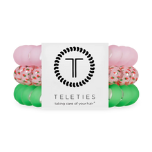 Load image into Gallery viewer, Teleties Large Hair Ties in Handpicked