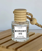 Load image into Gallery viewer, A&amp;R Creations Car Diffuser in Midnight Ice