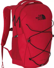 Load image into Gallery viewer, The North Face Jester Backpack TNF Red/TNF Black