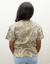 Load image into Gallery viewer, Jesus Saves Camo SS Tee