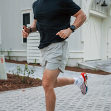 Load image into Gallery viewer, Burlebo Training Shorts in Light Grey