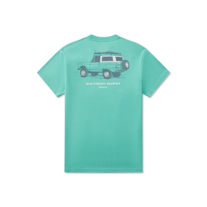 Southern Marsh Surf Rodeo SS Tee