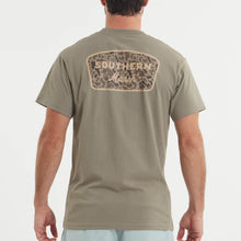 Load image into Gallery viewer, Southern Marsh Branding Retro Camo SS Tee
