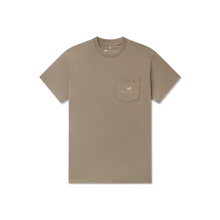 Load image into Gallery viewer, Southern Marsh Vintage Duck Decoy SS Tee in Stonewall Olive