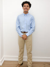 Load image into Gallery viewer, Vineyard Vines Performance Cotton Breakwater Solid Shirt