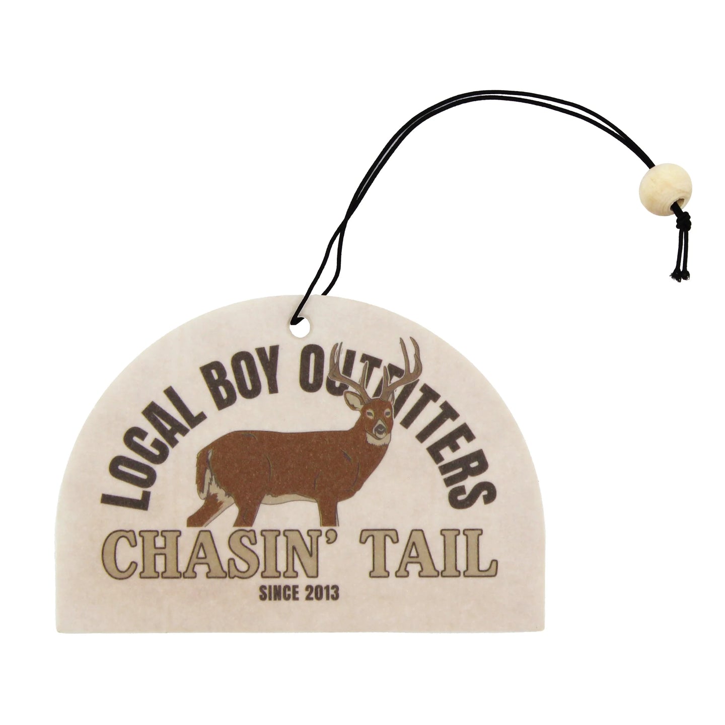 Local Boy Chasin' Tail Air Freshener