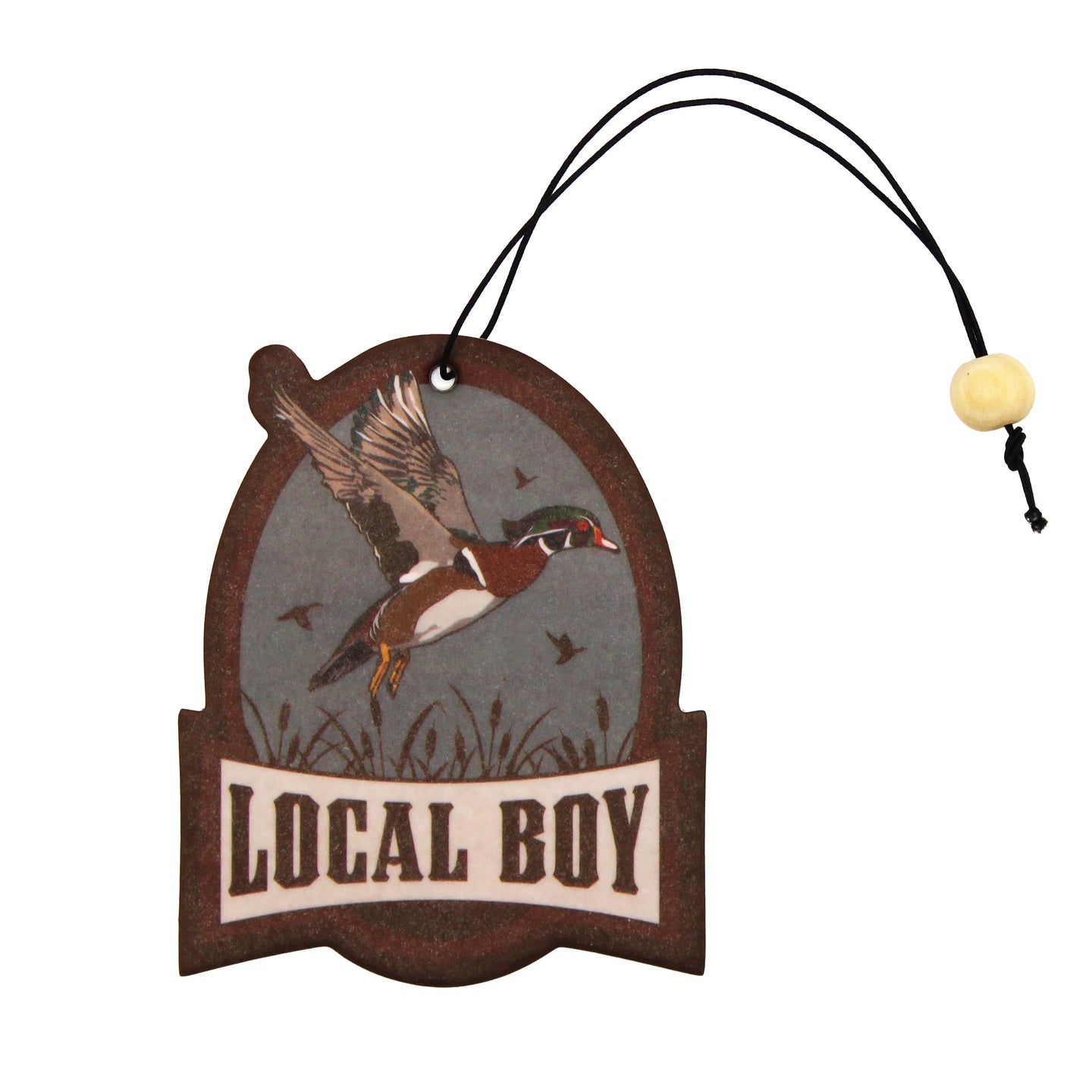 Local Boy Swamp Duck Air Freshener