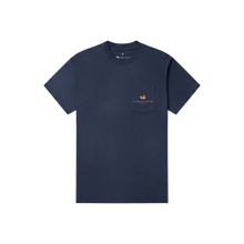 Load image into Gallery viewer, Southern Marsh Winged Lager in Navy