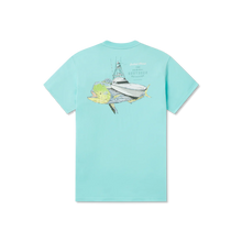 Load image into Gallery viewer, Southern Marsh Men&#39;s Mahi Moves SS Tee