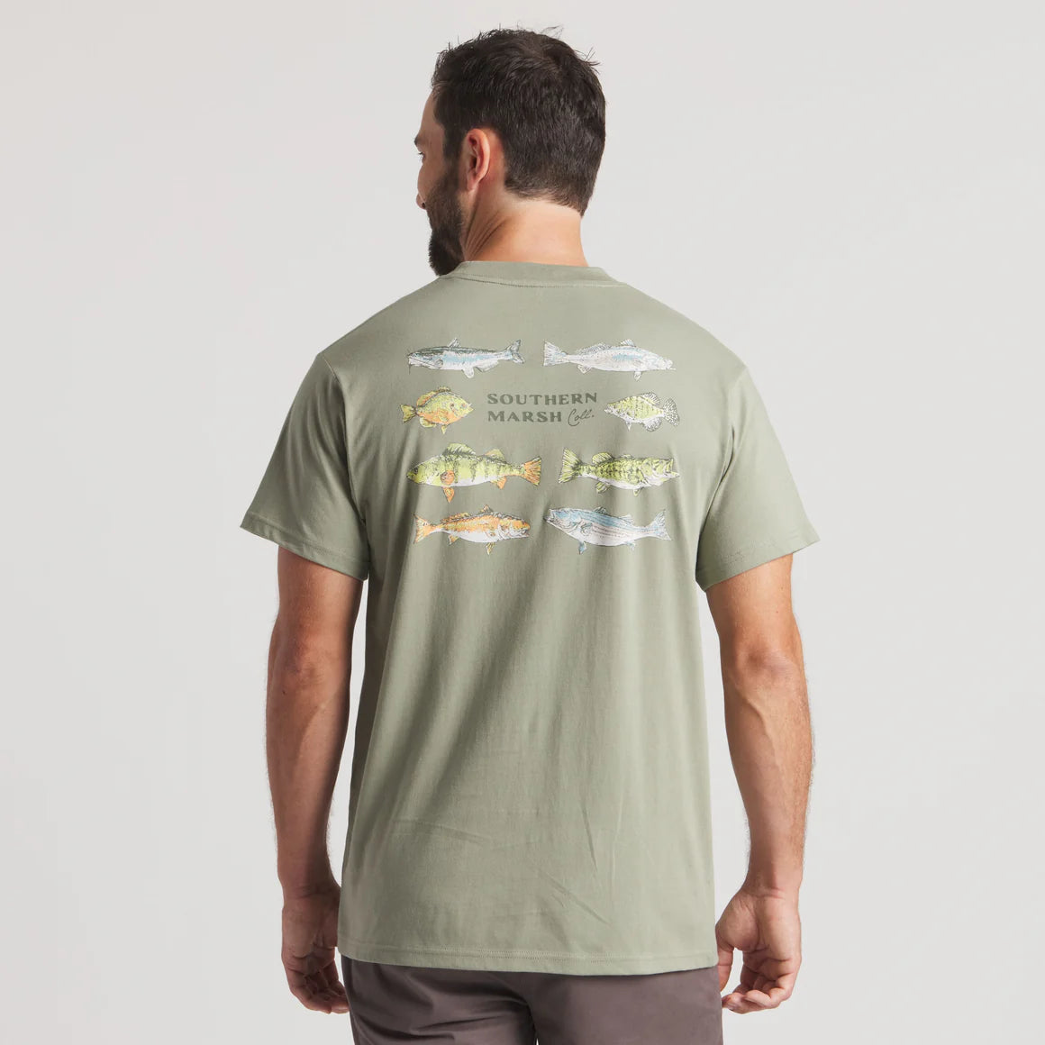 Southern Marsh Southern Swimmers SS Tee