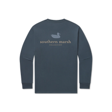 Load image into Gallery viewer, Southern Marsh Authentic LS Tee