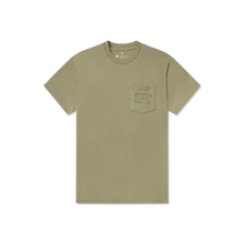 Load image into Gallery viewer, Southern Marsh Authentic SS Tee in Brigade Olive