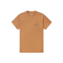 Load image into Gallery viewer, Southern Marsh Authentic SS Tee in Camel