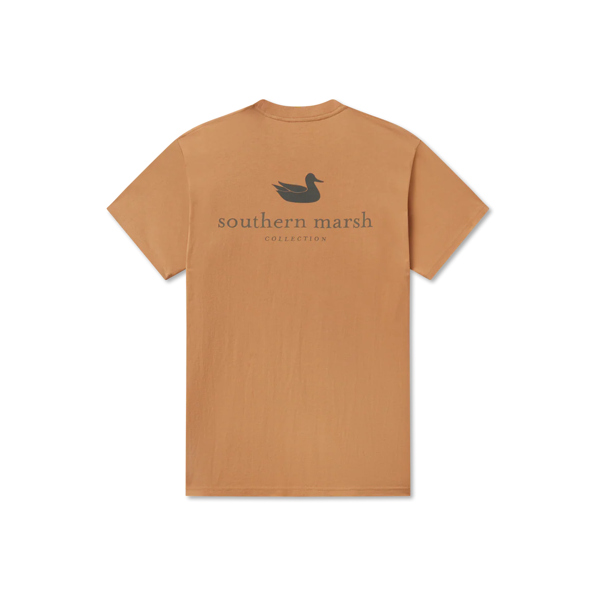 Southern Marsh Authentic SS Tee in Camel