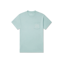 Load image into Gallery viewer, Southern Marsh Authentic Rewind SS Tee in Seafoam