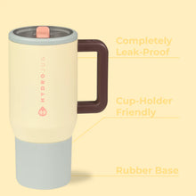 Load image into Gallery viewer, HydroJug Traveler 20oz Tumbler in Belle