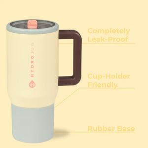 HydroJug Traveler 20oz Tumbler in Belle