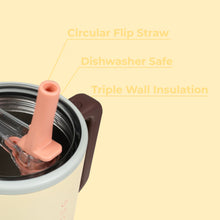 Load image into Gallery viewer, HydroJug Traveler 20oz Tumbler in Belle
