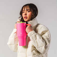 Load image into Gallery viewer, HydroJug Traveler 32oz Tumbler in Orchid