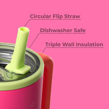 Load image into Gallery viewer, HydroJug Traveler 32oz Tumbler in Orchid