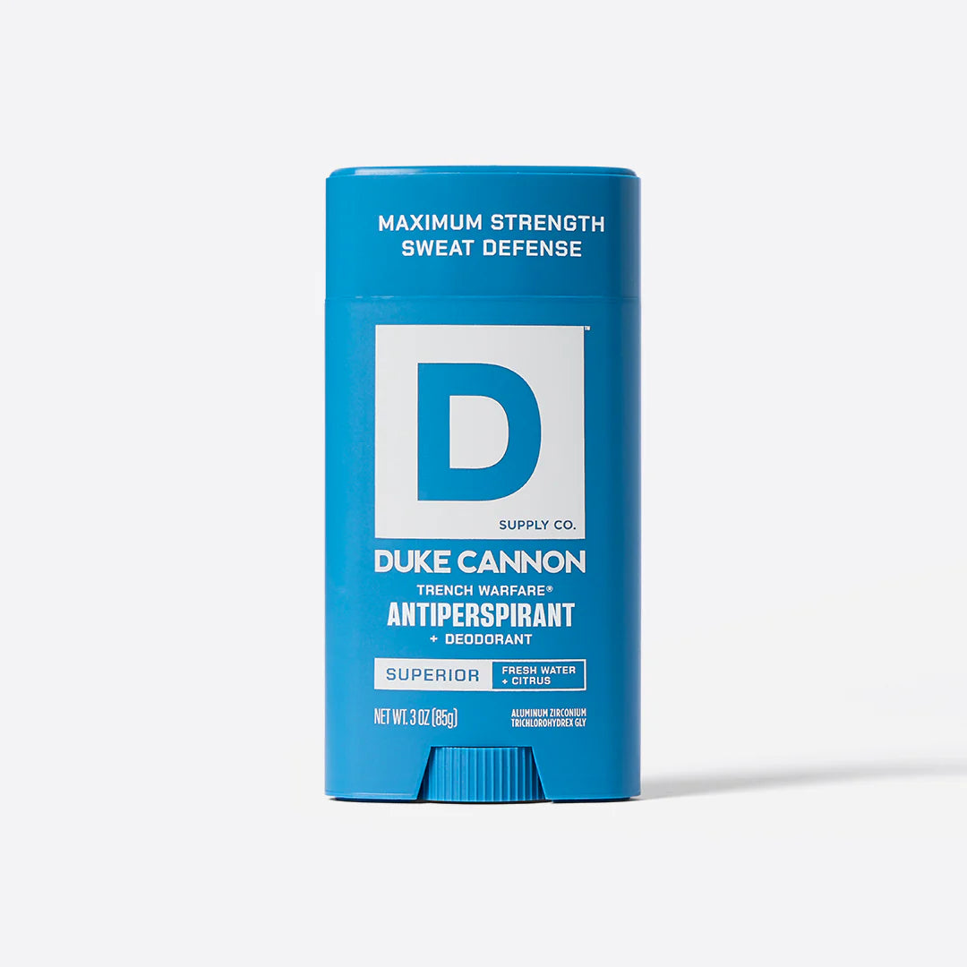 Duke Cannon Aluminum Free Deodorant in Superior