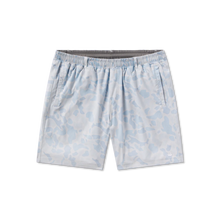Load image into Gallery viewer, Southern Marsh Men&#39;s Billfish Lined Performance Shorts Mist Blue