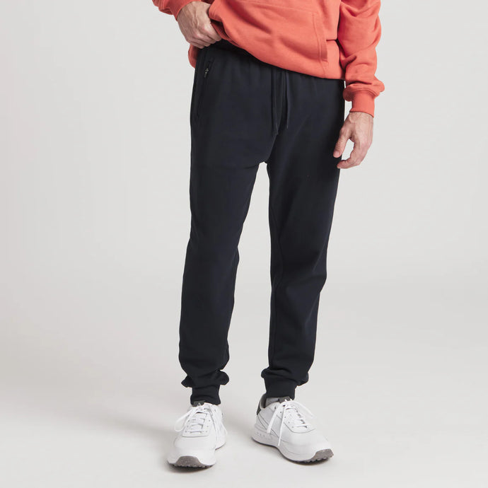Southern Marsh Buchanan Performance Jogger in Black