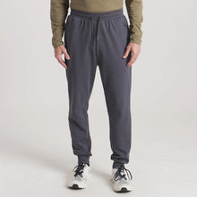 Load image into Gallery viewer, Southern Marsh Buchanan Performance Jogger in Midnight Gray