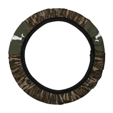 Load image into Gallery viewer, Local Boy Steering Wheel Cover in Bottomland