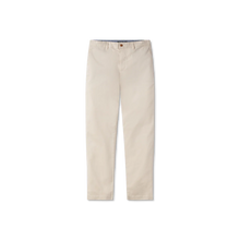 Load image into Gallery viewer, Southern Marsh Regatta Stretch Cotton Chino Pant Audubon Tan