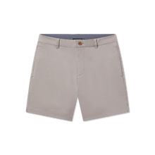 Load image into Gallery viewer, Southern Marsh Men&#39;s Regatta Stretch Short Light Gray
