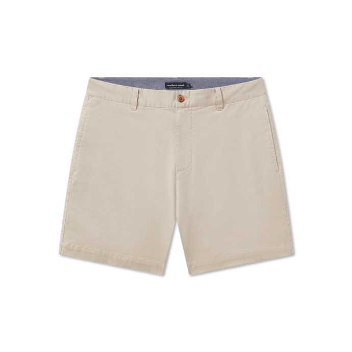 Southern Marsh Men's Regatta Stretch Short Pebble