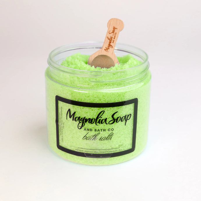 Magnolia Soap Company Body Butter in Muscle Soaker