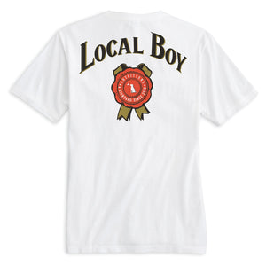 Local Boy Beamer SS Tee