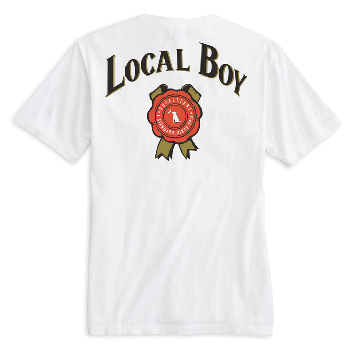 Local Boy Beamer SS Tee