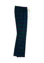 Load image into Gallery viewer, Vineyard Vines Flannel Lounge Pants in Charleston Green